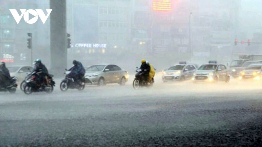 Northern Vietnam heatwave eases as heavy rain forecast from May 16